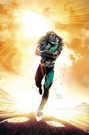 Aquaman #60 cover