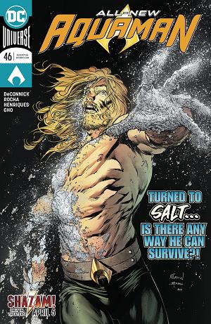 Aquaman #46