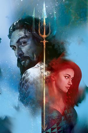 Aquaman #42 cover