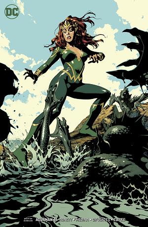 Aquaman #41  cover