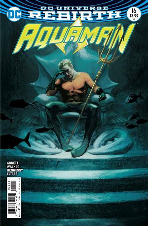 Aquaman #16