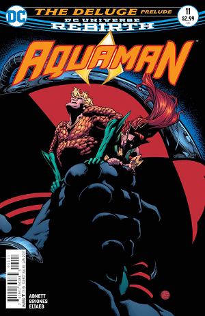 Aquaman #11