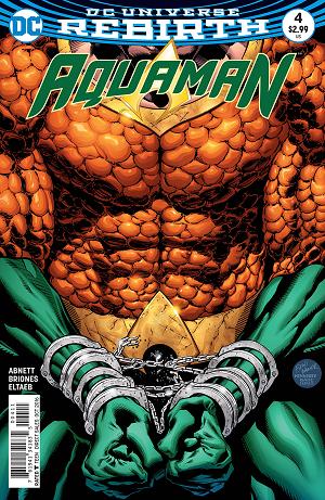 Aquaman #4