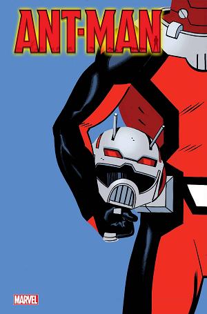 Ant-Man #3 cover