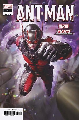 Ant-Man #4 (OF 4) NETEASE GAMES cover