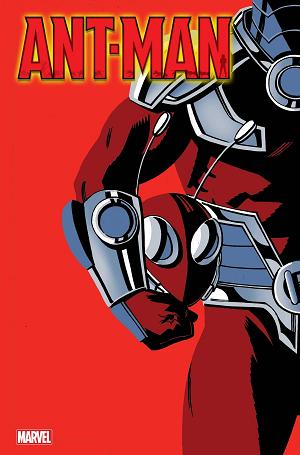 Ant-Man #2 cover