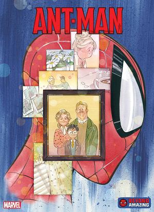 Ant-Man #3 (OF 4) MOMOKO BEYOND AMAZING SPIDER-MAN cover