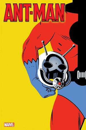Ant-Man #1 cover