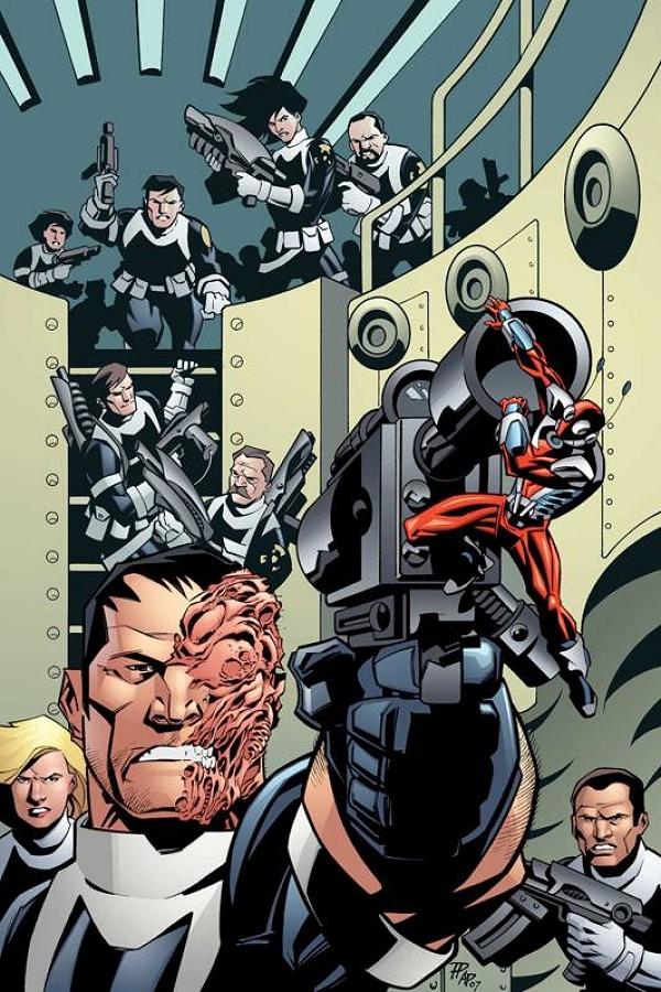 Irredeemable Ant-Man #11  cover