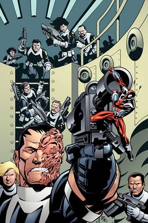 Irredeemable Ant-Man #11 cover