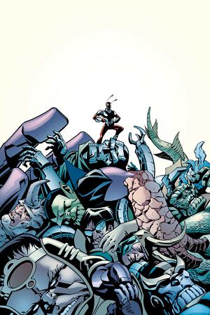 Irredeemable Ant-Man #1 cover