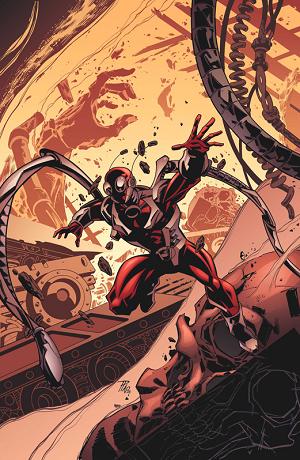 Irredeemable Ant-Man #2 cover