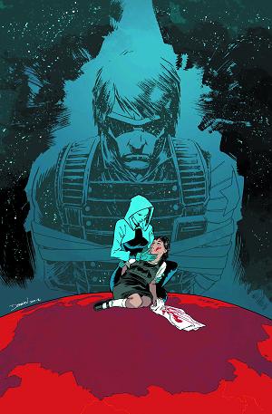 Winter Soldier #18 cover