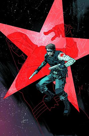 Winter Soldier #17 cover