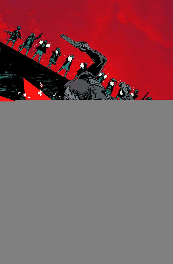 Winter Soldier #16  cover