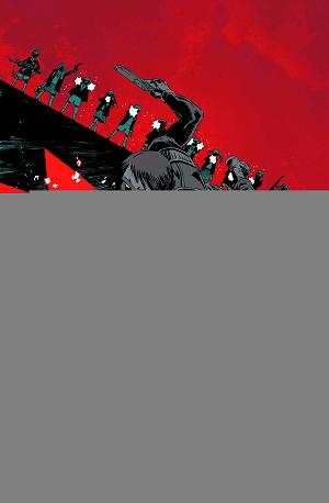 Winter Soldier #16 cover