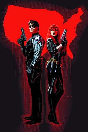 Winter Soldier #14 cover
