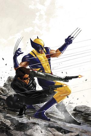 Winter Soldier #12 cover