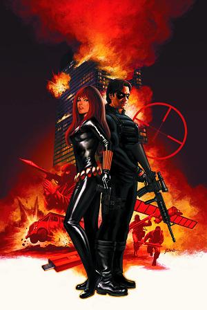 Winter Soldier #7 cover