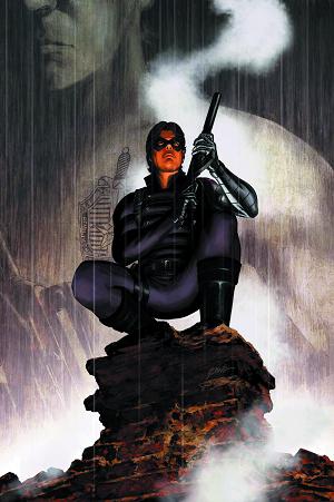Winter Soldier #6 cover