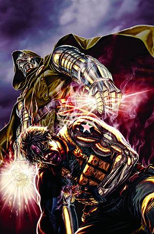 Winter Soldier #3 cover