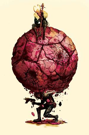Bucky Barnes Winter Soldier #9 cover
