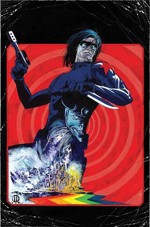Bucky Barnes Winter Soldier #2 cover