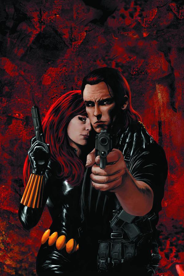 Winter Soldier #9 cover