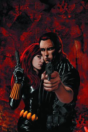 Winter Soldier #9 cover