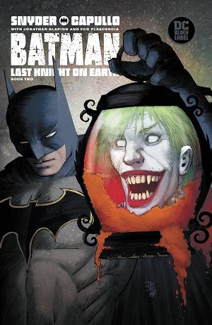 Batman Last Knight On Earth #2 (OF 3) cover