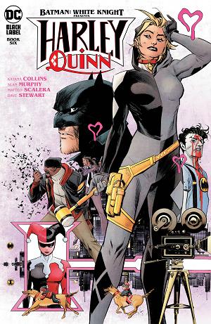 Batman White Knight Presents Harley Quinn #6