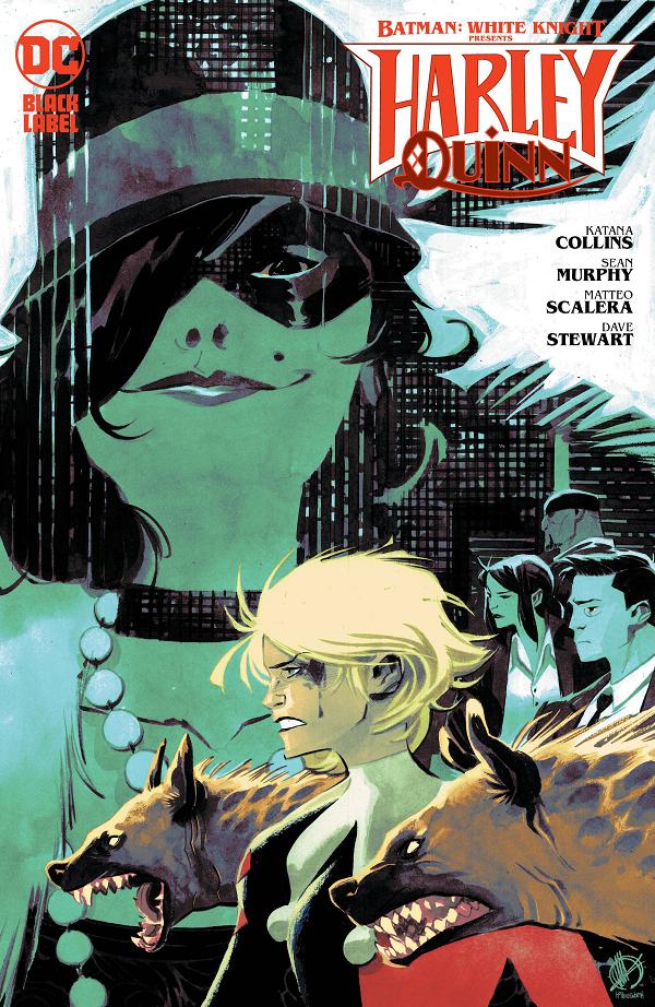 Batman White Knight Presents Harley Quinn #3 (OF 8) cover