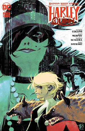 Batman White Knight Presents Harley Quinn #3 (OF 8) cover