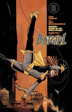 Batman Curse Of The White Knight #5 (OF 8) cover