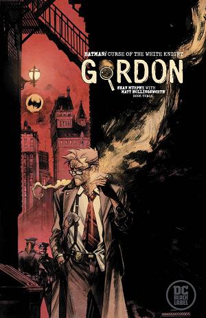 Batman Curse Of The White Knight #3 (OF 8) cover
