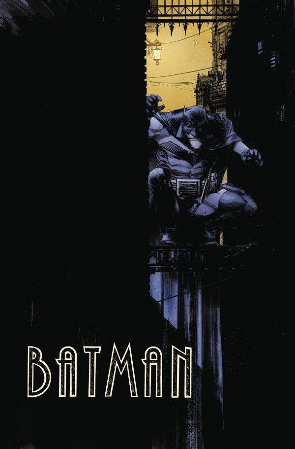 Batman Curse Of The White Knight #2 (OF 8) cover