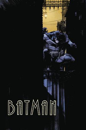 Batman Curse Of The White Knight #2 (OF 8) cover