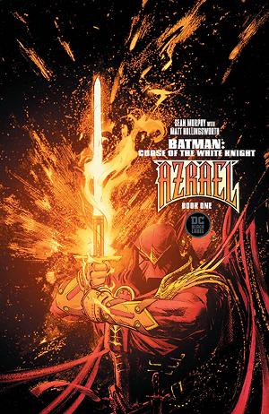 Batman Curse Of The White Knight #1 (OF 8) cover