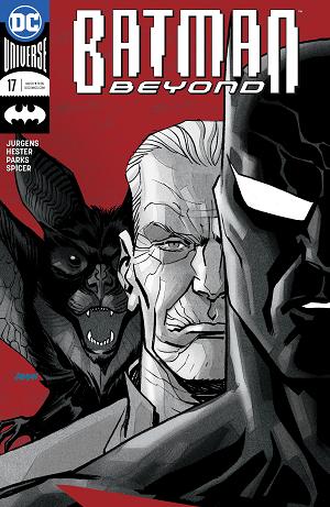 Batman Beyond #17