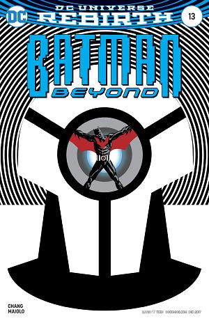Batman Beyond #13