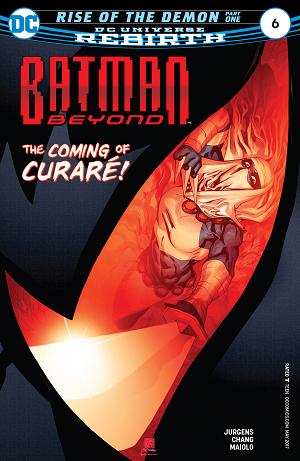 Batman Beyond #6