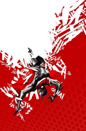 Batman Beyond #4 cover