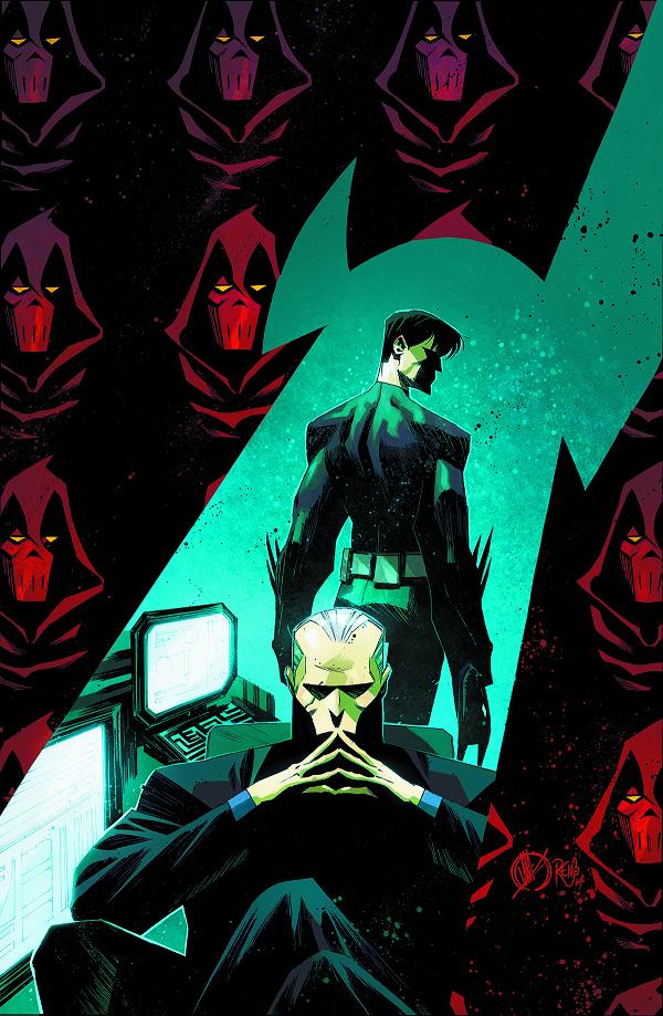 Batman Beyond Universe #14 cover