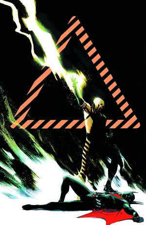 Batman Beyond Universe #3 cover