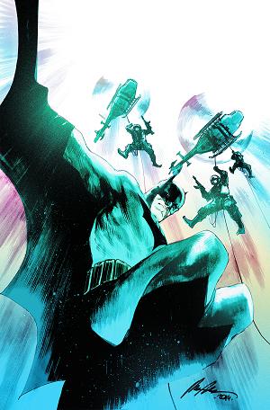 Batman Eternal #33 cover