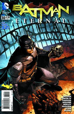 Batman Eternal #30 cover