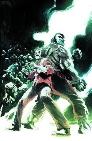 Batman Eternal #31 cover