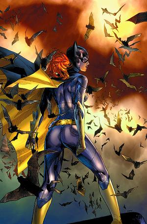 Batman Eternal #28 cover