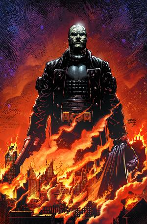 Batman Eternal #25 cover