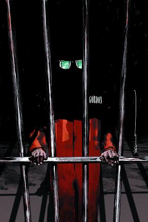 Batman Eternal #13 cover